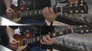 Король и Шут - Лесник (на электрогитаре кавер)