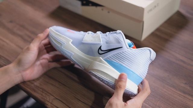 Giveaway!! Lebih Cakep dari Kyrie 8? - Kyrie Low 5 Review смотреть онлайн