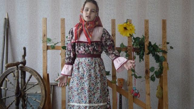 Долматова Александра - "ОЙ весна красна" смотреть онлайн