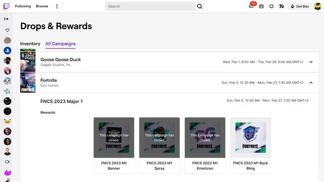 How to get a FREE FNCS BACKBLING in Fortnite Chapter 4 (Badge of Glory) смотреть онлайн