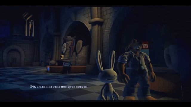 Sam & Max: The Devil’s Playhouse (Часть 16) - Египет? смотреть онлайн