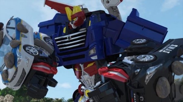 Карботы VS. Гиганский Навозный Жук | Мультфильм Карбот | 1 Cезон 24 Серия