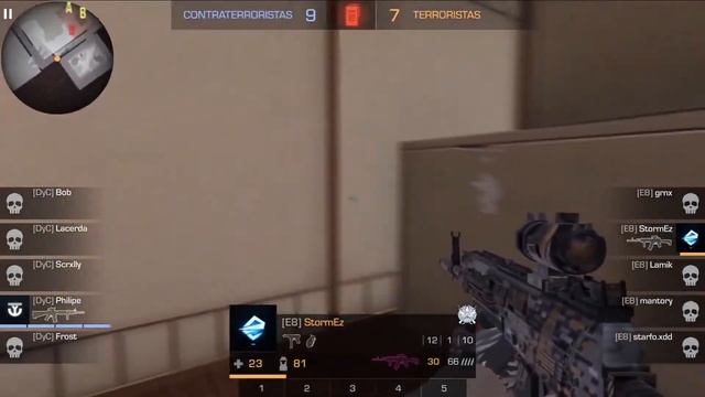 PT - GLOBAL CHALLENGE || STANDOFF 2 || SEASON 1 || WMI x K7 - GROUP B || 3 WEEK смотреть онлайн