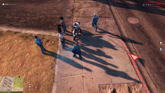 TAG 66 | MG 13 IN THE HOUSE | GTA RP | PACO | SWISSHUB смотреть онлайн