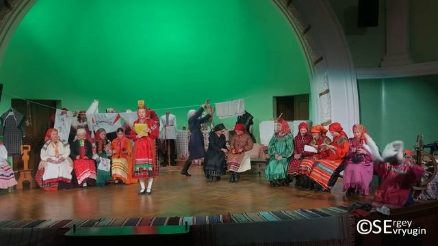 Красота сквозь время. Норильский колледж искусств. смотреть онлайн