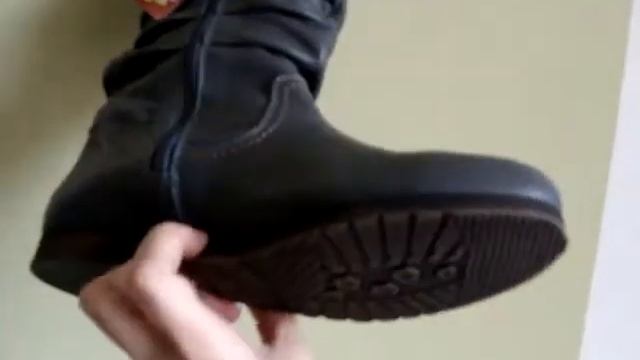 Демисезонные ботинки Берегиня модель 2223 смотреть онлайн