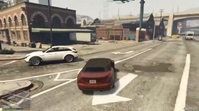 Gta 5 смотреть онлайн