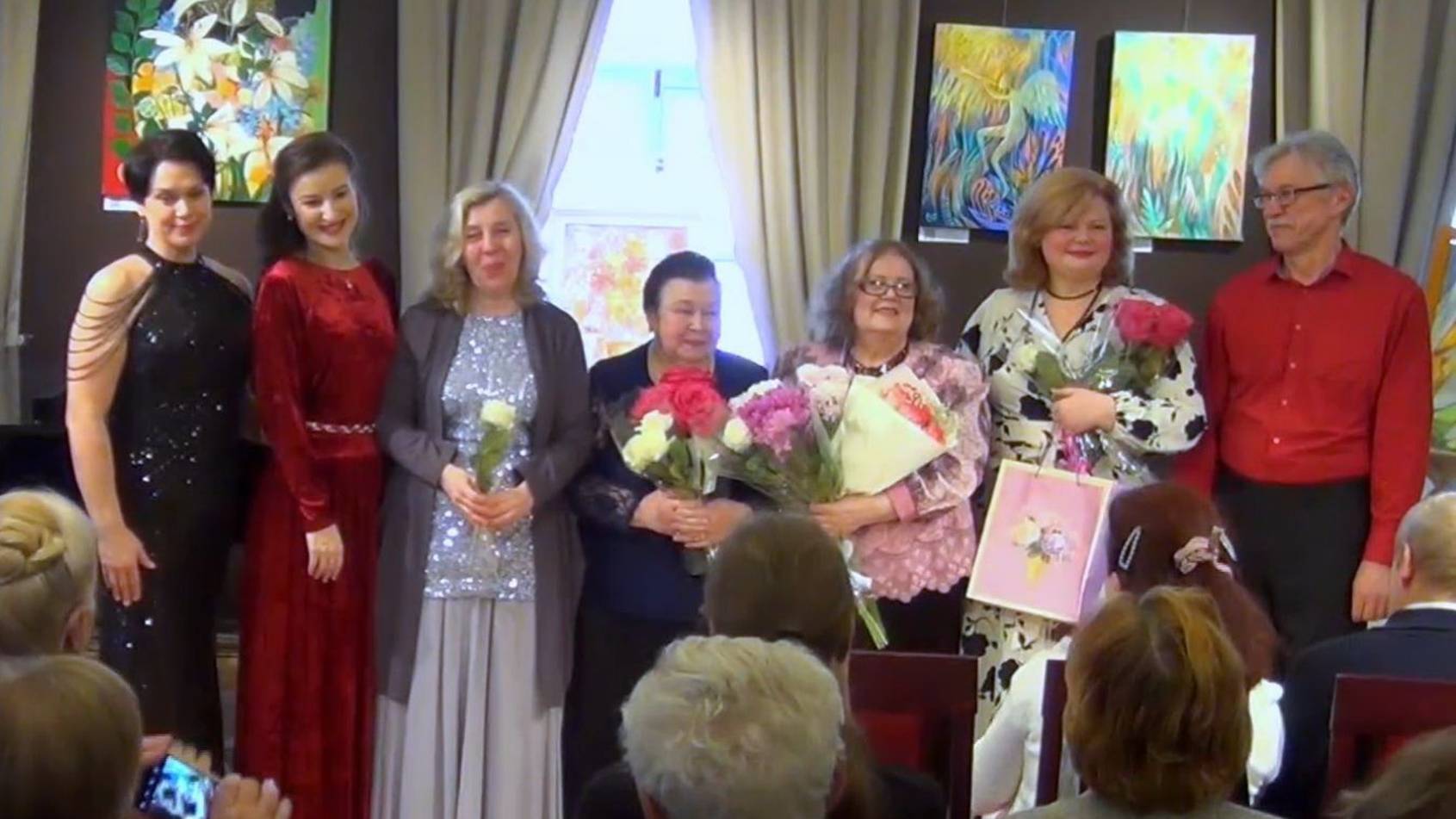 *Дом-музей М.Цветаевой | Я ничего не знаю о любви смотреть онлайн