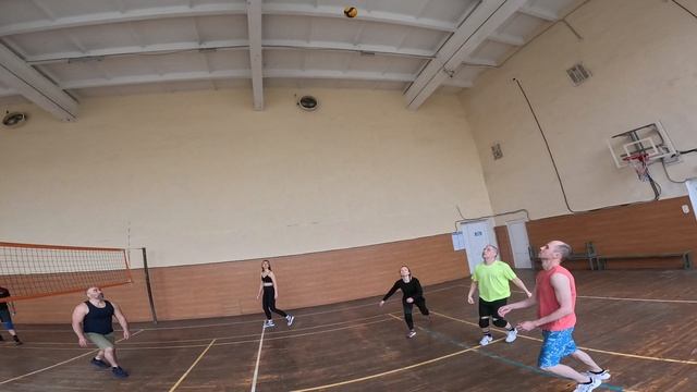 Волейбол Команда Мечты 13.04.25 ч1