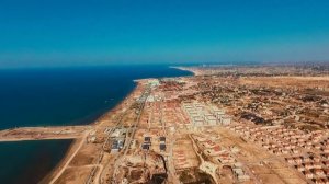 Курорт Sea Breeze (Азербайджан)