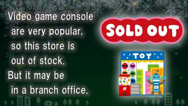 Christmas story "It is not a toy" with English subtitles to translate to all over the world смотреть онлайн