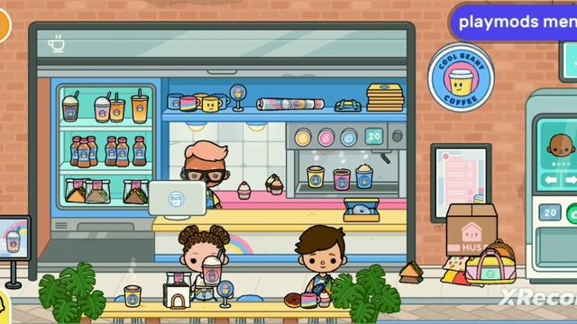 nova série do toca life!!!!!!! 😍😍😍 смотреть онлайн