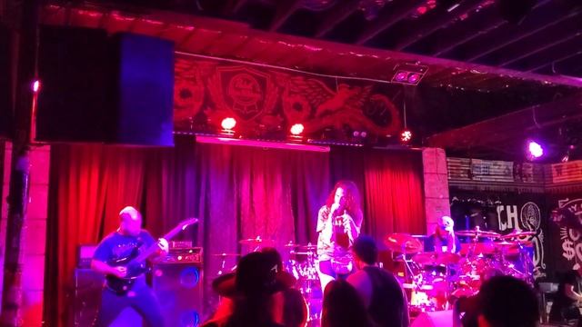 Summoning the Lich - The Gatekeeper (live) смотреть онлайн