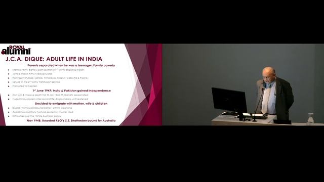 Royal Brisbane and Women's Hospital History Series: Part 1 (video 2 of 2) смотреть онлайн