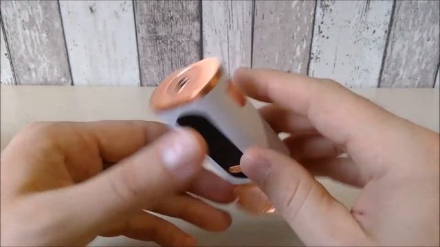 Unboxing Eleaf Invoke 220 Watt (white) смотреть онлайн