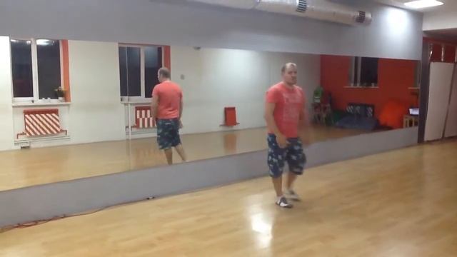 Диагональный поворот "направо" и "налево" смотреть онлайн