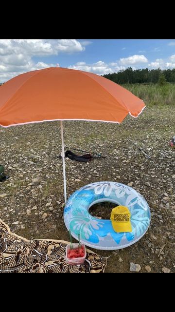 Лето 2024 (озеро Аслыкуль)