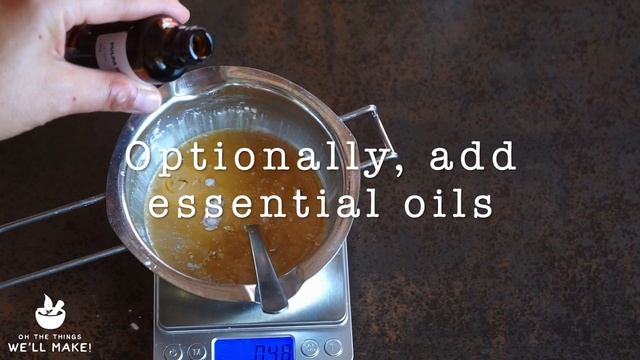 DIY Body Shimmer Oil смотреть онлайн