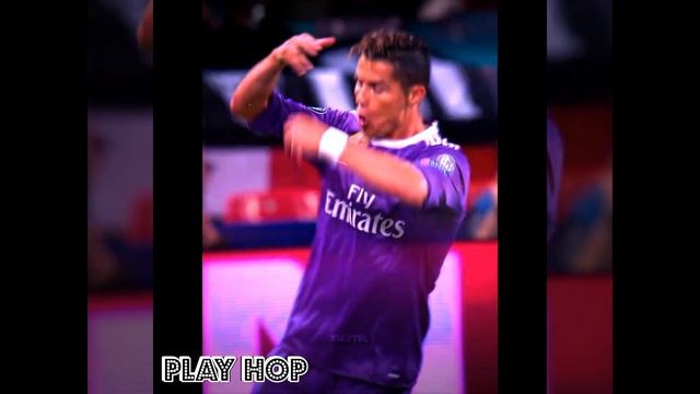 ЭДИТЫ КРИШТИАНУ РОНАЛДУ ТИК ТОК(PLAY HOP) OFFICIAL VIDEO. смотреть онлайн