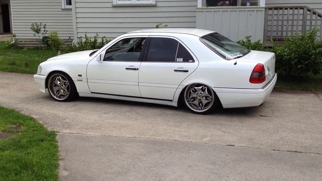 bagged c class merc смотреть онлайн