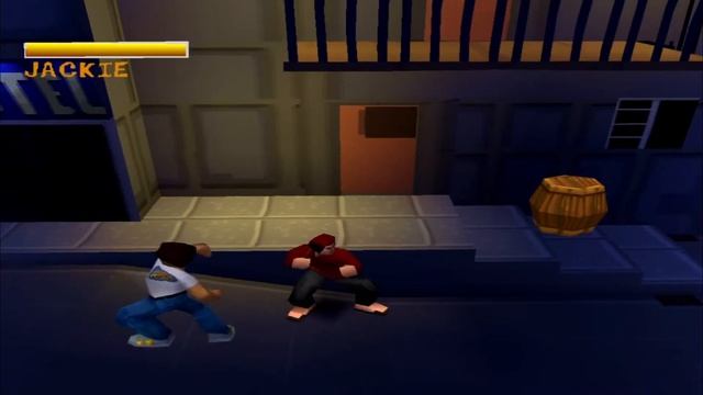 Jackie Chan Stunt Master - China Town Level 2 [ HD ] [PSX EMULATOR ] смотреть онлайн