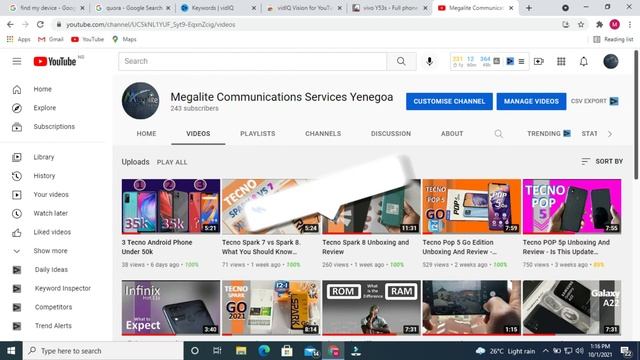 Itel S17 4 Very Big Problems: Before You Buy смотреть онлайн