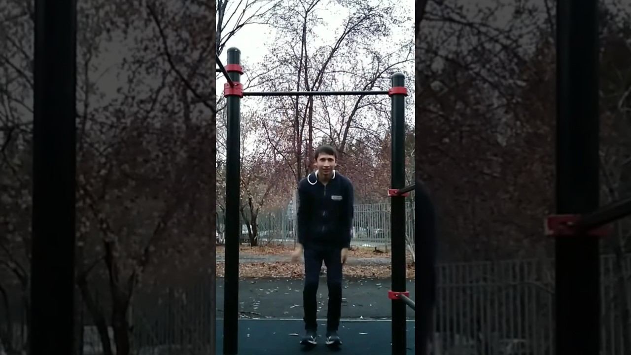 Chest to bar pull ups смотреть онлайн