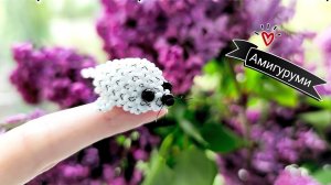 Мастер-класс Морской котик из Бисера/Амигуруми из Бисера