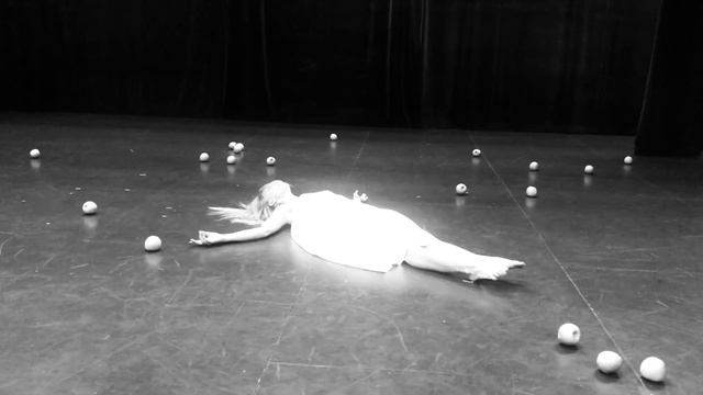 Solo dance (фрагмент спектакля) смотреть онлайн