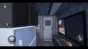 Hello Crazy Ice Scream Scary Neighbor Full Gameplay Walkthrough