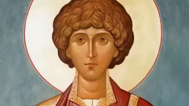 Акафист Целителю Пантейлемону - Святому Великомученику О здравии ( Во исцелении Души и Тела ) смотреть онлайн
