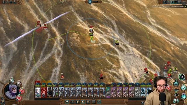 [VOD 15] De Nouvelles Bases Plus Solides ! | Campagne Katarina Sur Total War Warhammer 3