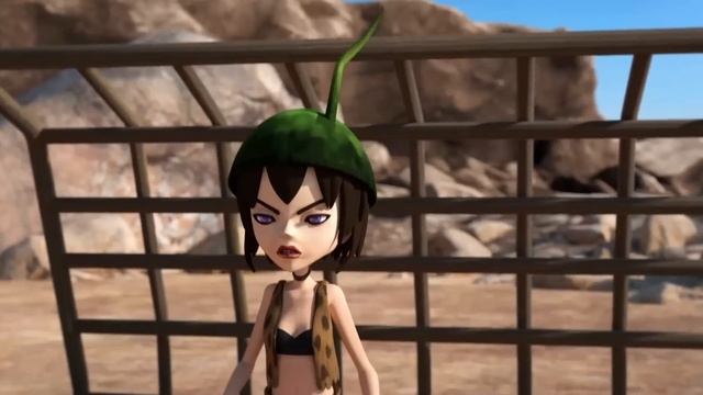 Oko Lele | All Special Episodes 1-50 in a row — Episodes Collection ⭐ CGI animated short смотреть онлайн