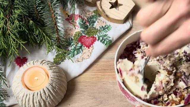 Это улетит первым со стола Закусочный Рулет Праздничный кето рецепт