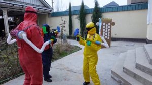 What If Project Playtime Was In Real Life BOXY BOO VS PLAYER