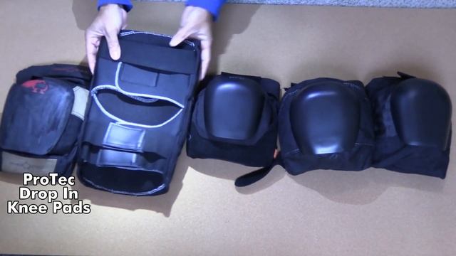 187 Killer Pads Pro Knee Pad | Skateboard Kneepad Review (vs. ProDesigned/S-One/ProTec) смотреть онлайн