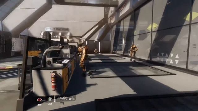 Прохождение Titanfall™ 2 (Часть 5) С небольшими комментами для лучшего друга)) смотреть онлайн