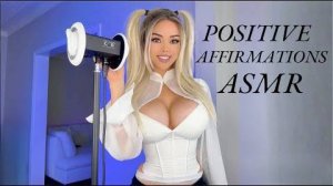 Iamasiadoll ASMR Affirmations for Unstoppable Confidence ｜ Empowering you to Succeed