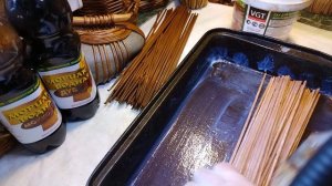 Обработка бумажной лозы  (2)