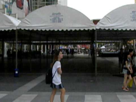 На улицах Бангкока