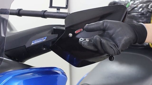 Gp Kompozit Yamaha Nmax 125-155 Elcik Koruma Montajı смотреть онлайн