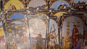 ТАРО РАСКЛАД\ В ОДНОМ ШАГЕ ОТ ПЕРЕМЕН