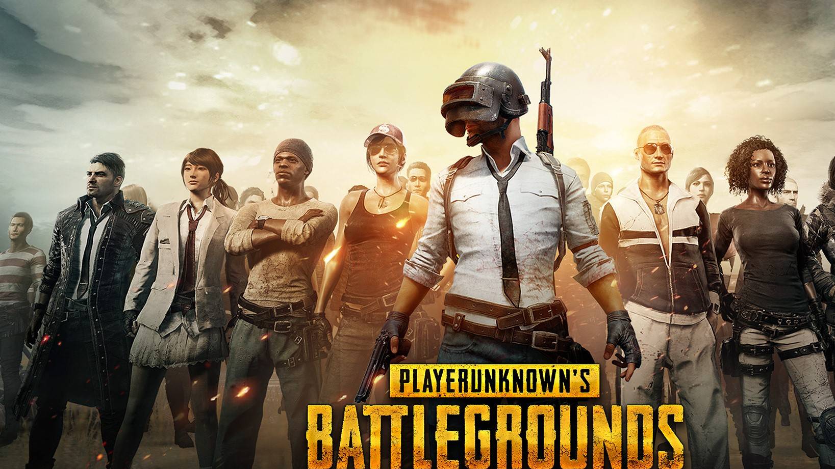 PUBG BATTLEGROUNDS