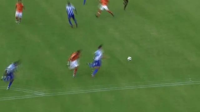 VCF Central - Éver Banega 2010/11 смотреть онлайн