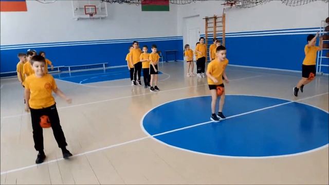 Веселые старты МАОУ лицей № 3 имени М.В. Ломоносова смотреть онлайн