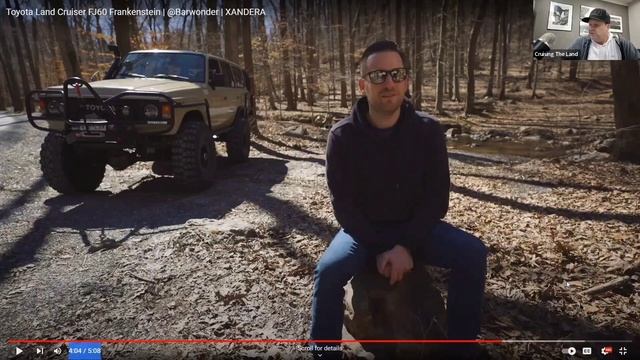 Land Cruiser Podcast Episode #3 смотреть онлайн