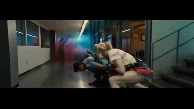 Harley Quinn Living Dead Girl смотреть онлайн