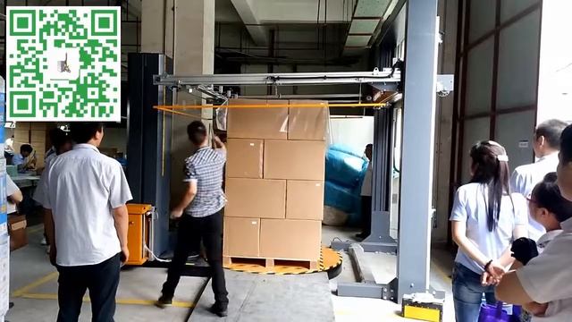 Hennopack show the pallet top foil sheet dispenser workflow смотреть онлайн