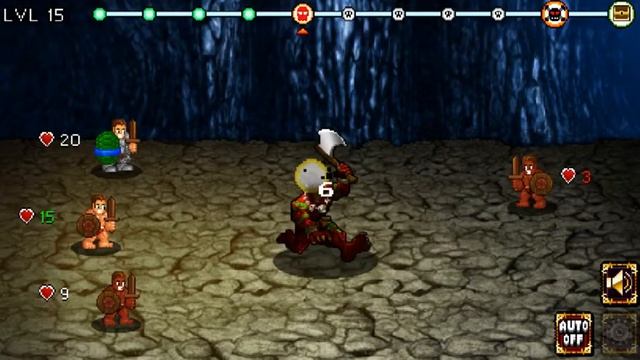 🎮Soda Dungeon: LVL 1-20 смотреть онлайн