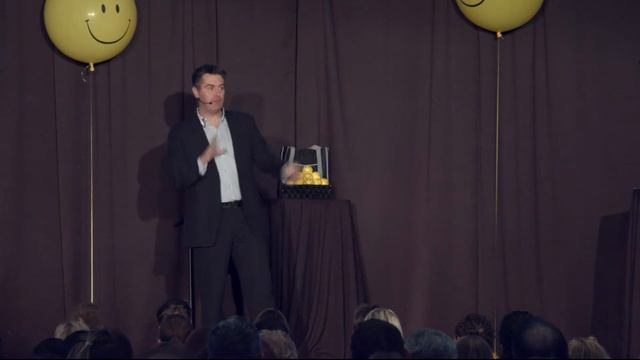 Extrait de la conférence "L'effet WOW" de Jasmin Bergeron - L'importance de la dernière impression смотреть онлайн